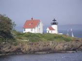 Curtis Island Lighthouse