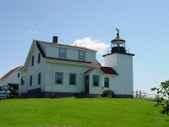 Fort Point Lighthouse