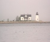 Prospect Harbor Lighthouse
