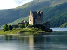 EILEAN DONAN CASTLE