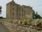 HUNTINGTOWER CASTLE