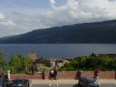 URQUHART CASTLE