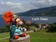 "SIR KNIGHT" TIGGER TOURS SCOTLAND 2003