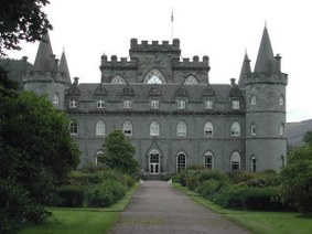 INVERARY CASTLE