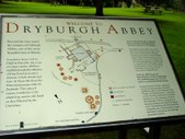 DRYBURGH ABBEY