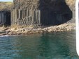 LEAVING IONA AND THE ISLE OF MULL