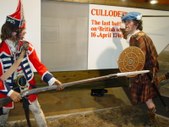 CULLODEN BATTLEFIELD