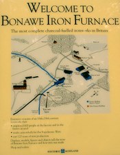 BONAWE IRON FURANCE