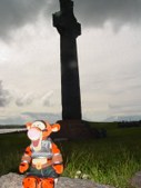 "HIGHLANDER" TIGGER TOURS SCOTLAND 2004