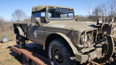 1968 Kaiser Jeep M715