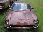 1972 Datsun 240Z