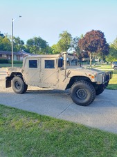 M1165A1 HMMWV