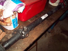 Front Drive Shafts