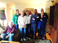 Mom's 80th Birthday