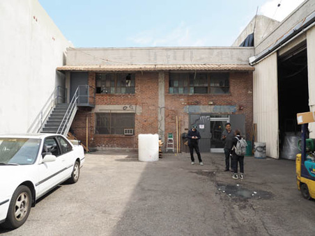 SCS Warehouse