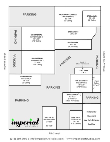 Imperial Art Studios