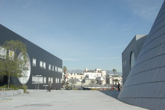 Cortines School