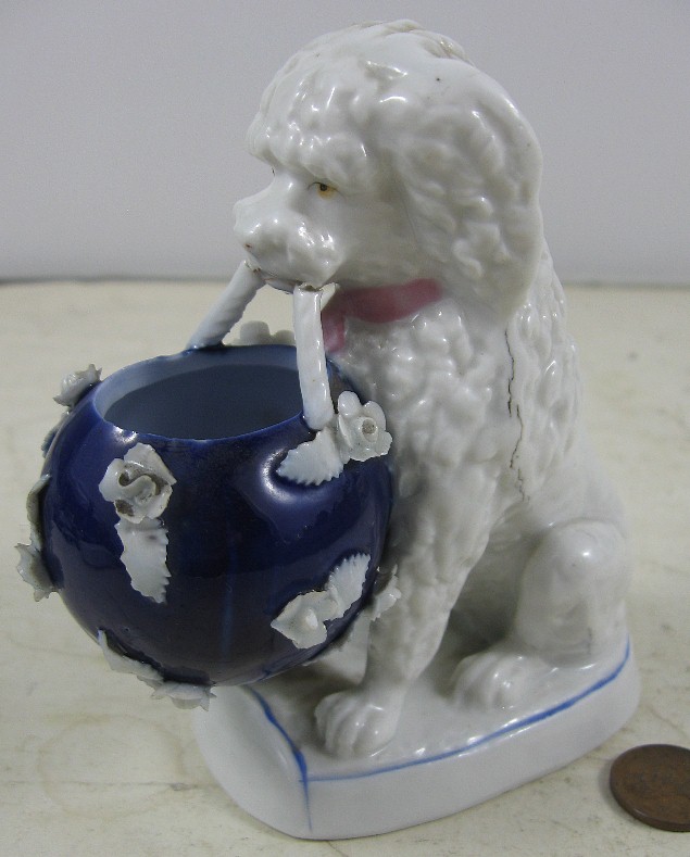 洋書 Meissen Porcelain Dogs 1875-1925 13ychi129.JPG
