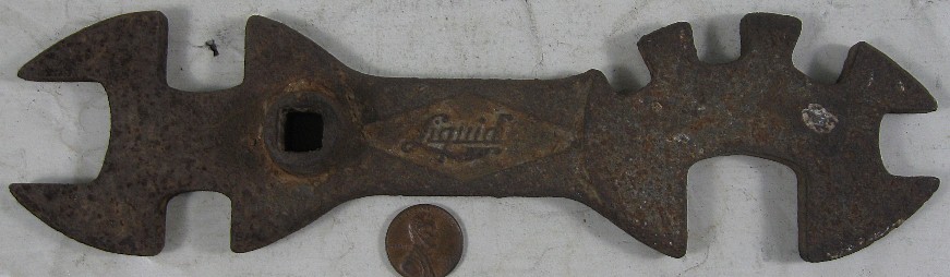 liquid spanner
