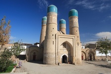 Central Asia & Armenia - October 2006