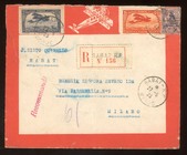 Stamped Covers Related to the Airlines