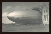 Germany Zeppelins