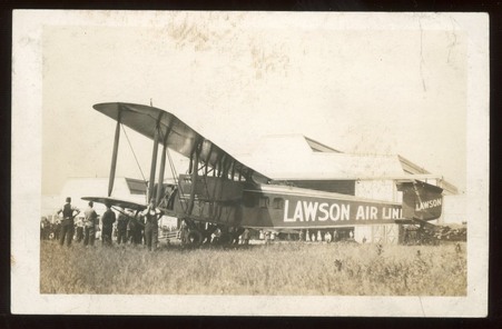 Lawson Air Line