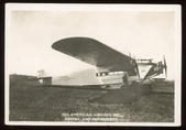 Pan American Airways - 1st Four Series
