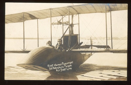 St. Petersburg-Tampa Air Boat Line