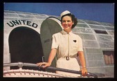 United Air Lines - All Other Postcards