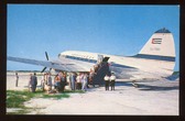 Chrome Era Postcards
