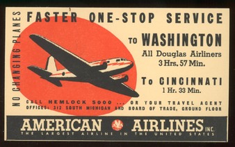 Airline Advertising on Government PC's