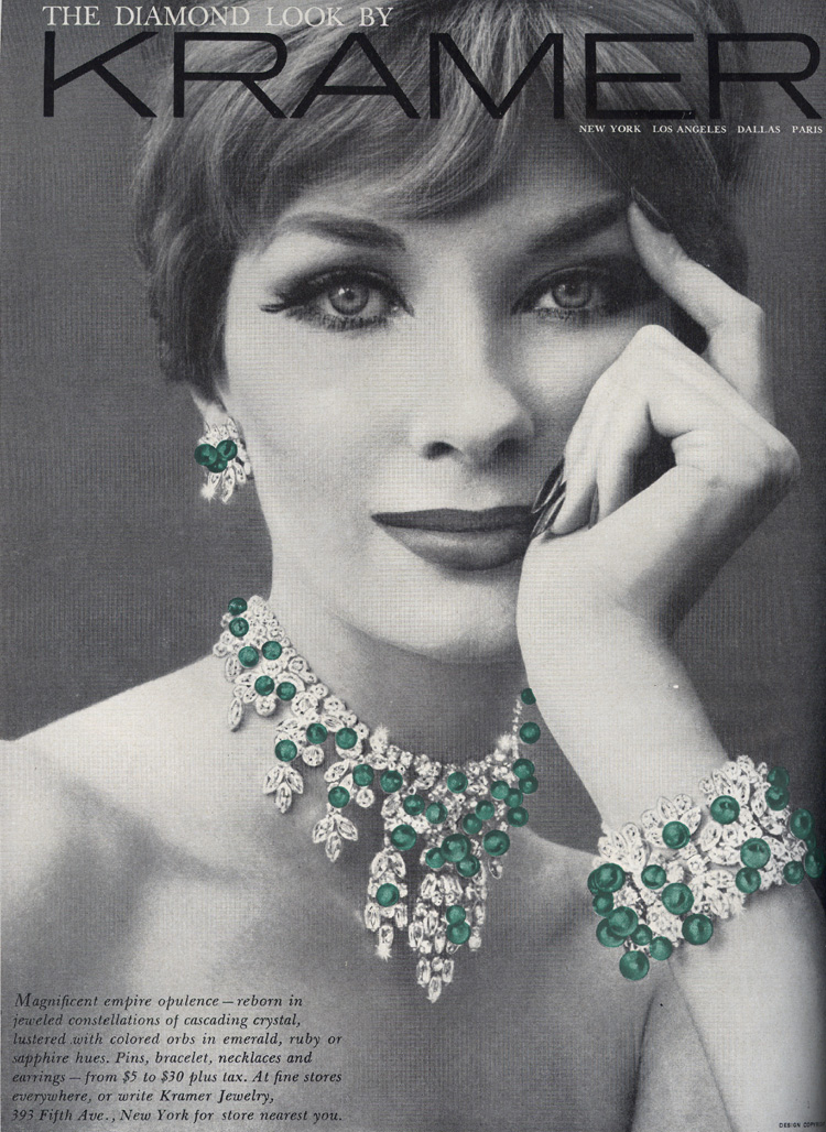 Photo 40 of 98, Vintage Jewelry Advertising
