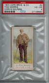 Golf cards