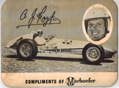 Other racing cards