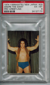 Wrestling cards