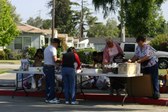 Church Flea Market 2005