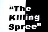 Drama - The Killing Spree