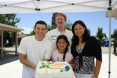 Sunday 2nd Service Baptism