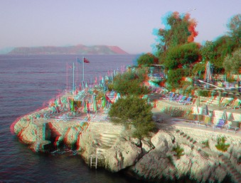 3D Photos from Kas-Kekova-Fethiye