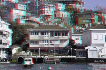 Fotografmetre Derneği 3D fotograf sergis