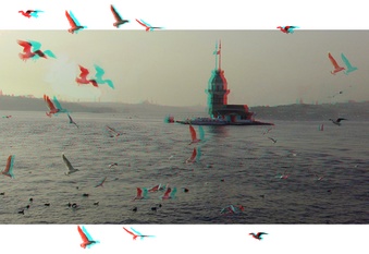 Istanbul 3d