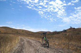 Upper Las Virgenes Cyn-Victory Trailhead