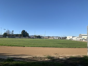 Rancho Cienega recreation Center
