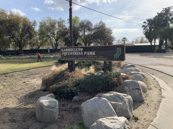 Gabrielino Equestrian Park