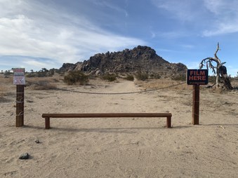 Rocky Buttes