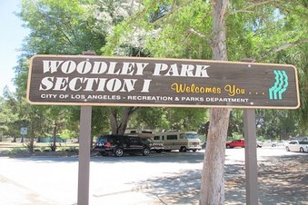 Woodley Park