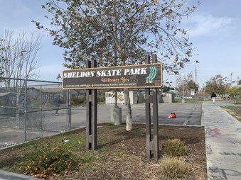 Sheldon(South East Valley)Skate Park