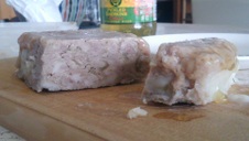 May 2015 - Pate de campagne