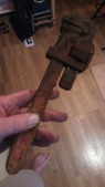 Rusty Tools, 2014